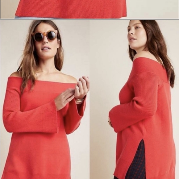 Anthropologie knit sweater - Picture 2 of 7